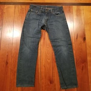 Levi's selvedge denim